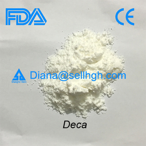 Nandrolone Decanoate (Deca-Durabolin)